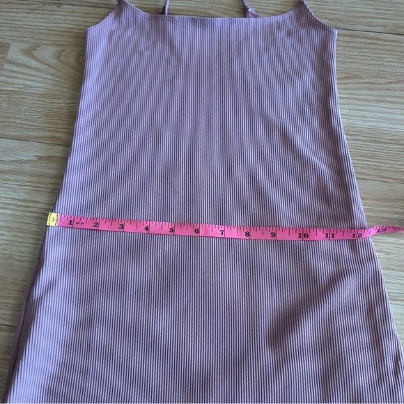 Abercrombie & Fitch Ribbed Soft Collection Mini Dress XS - Picture 5 of 7